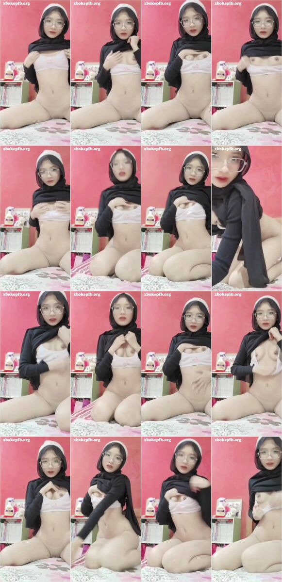 New Viral ABG Jilbab Indo Ukhti Zalva SMA Tutorial Wiwik Merinding Ganas Trending Global Official 2025