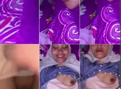 Latest Viral Video Phenomenon of Abg Viral Sma 2025 Ukhti Jilbab Alumni Pesantren Wiwik Takut Ketahuan One for All Indonesia