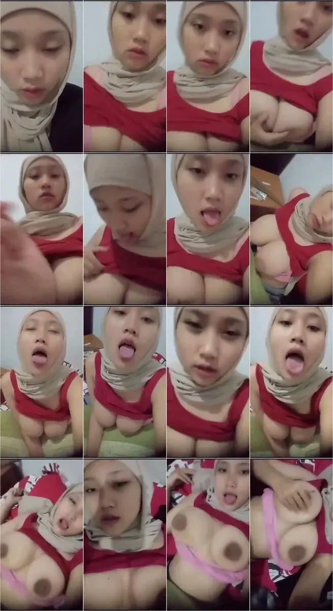 Goyangan Video Barat Viral dari Janda Kembang yang Sudah Pro Buat Burung Abang Muntah di Dalam